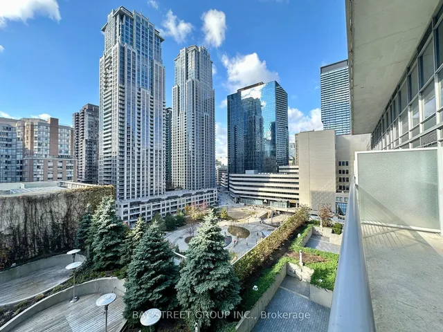 Additional property image - 386 Yonge St Unit 720