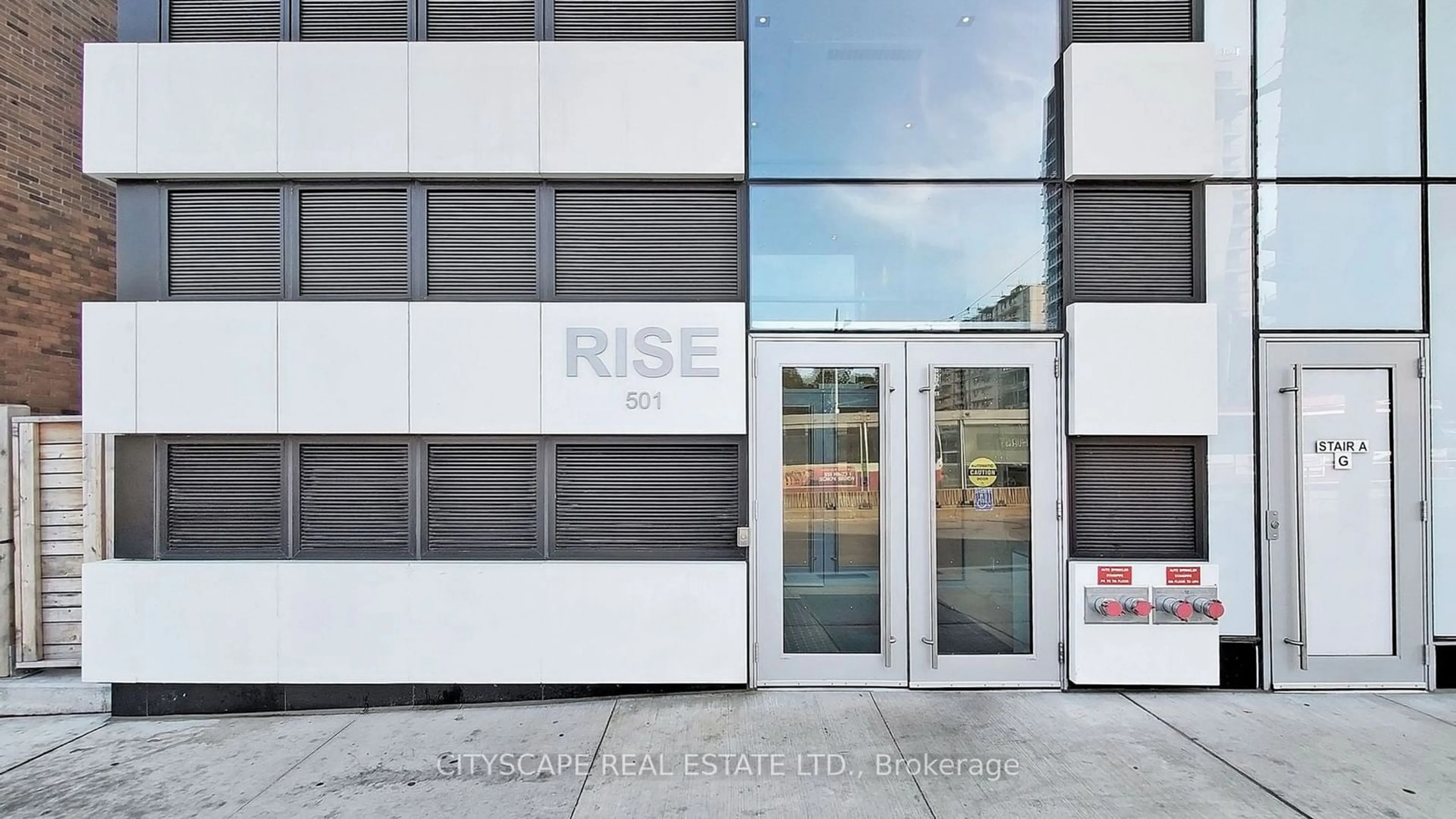 Other indoor space for 501 St Clair Ave #1608, Toronto Ontario M5P 0A2