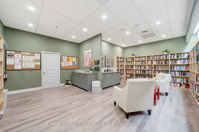 Additional property image - 1 Concorde Pl Unit 606