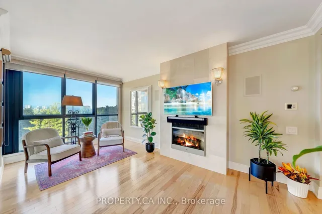 Additional property image - 1 Concorde Pl Unit 606