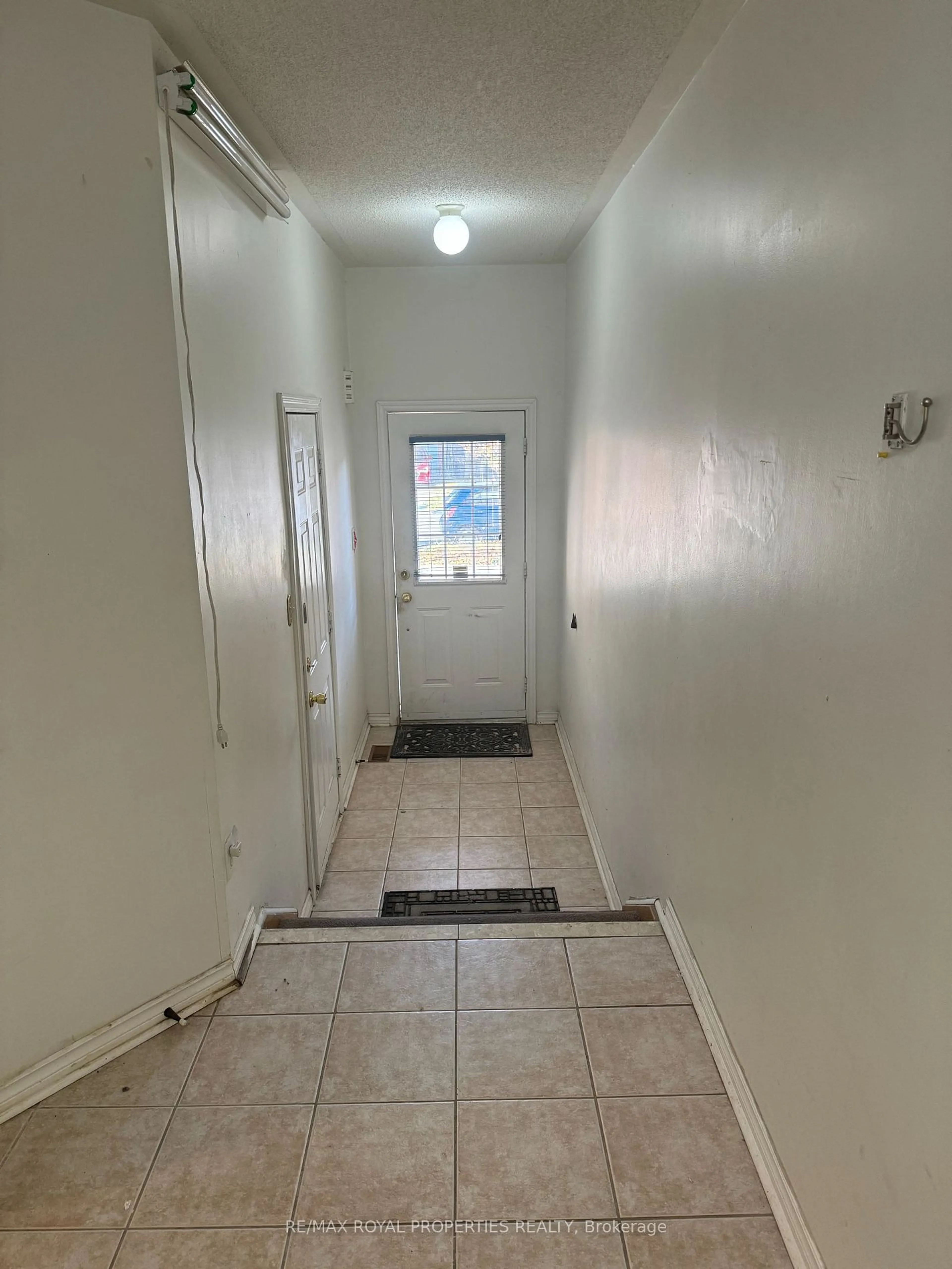 A pic of a room, not visible floor for 99 Sufi Cres, Toronto Ontario M4A 2X2