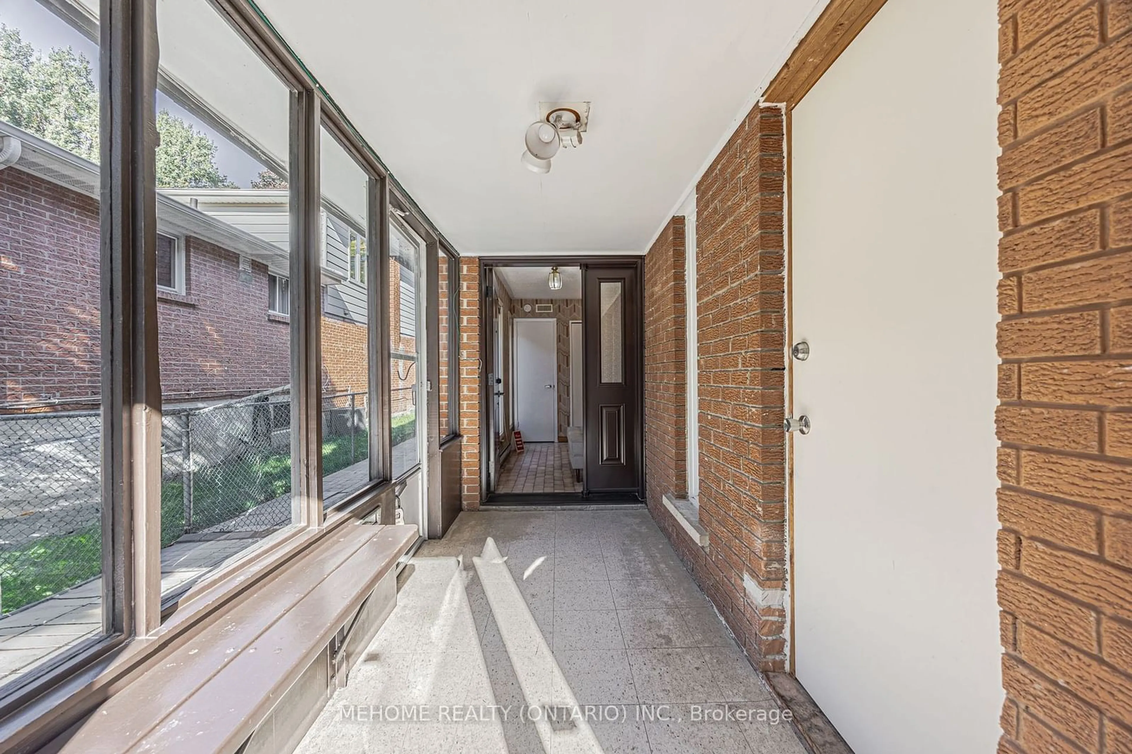 Indoor foyer, unknown floor for 55 Angus Dr, Toronto Ontario M2J 2W9