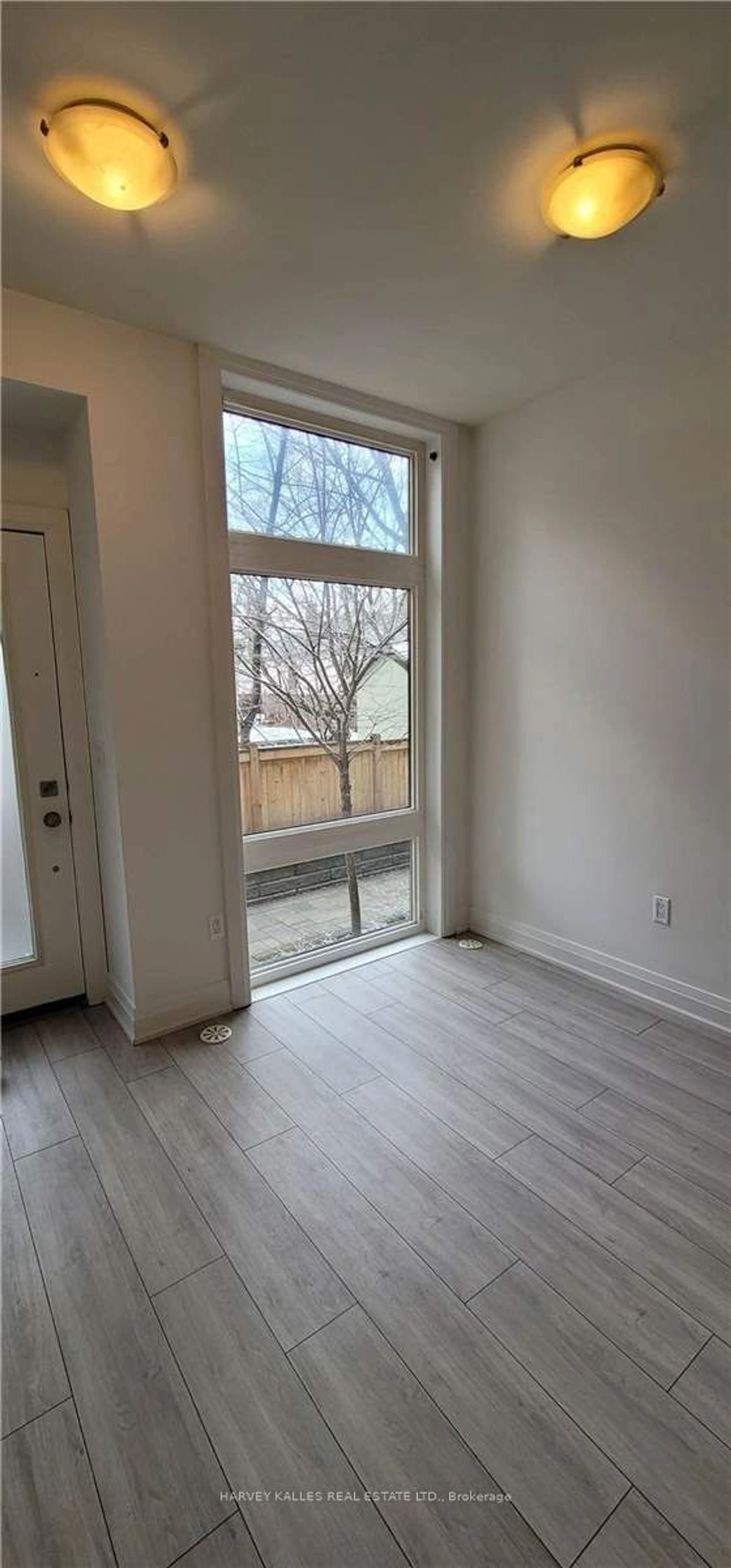 A pic of a room, wood floors for 23 Eldora Ave #80, Toronto Ontario M2M 1R3