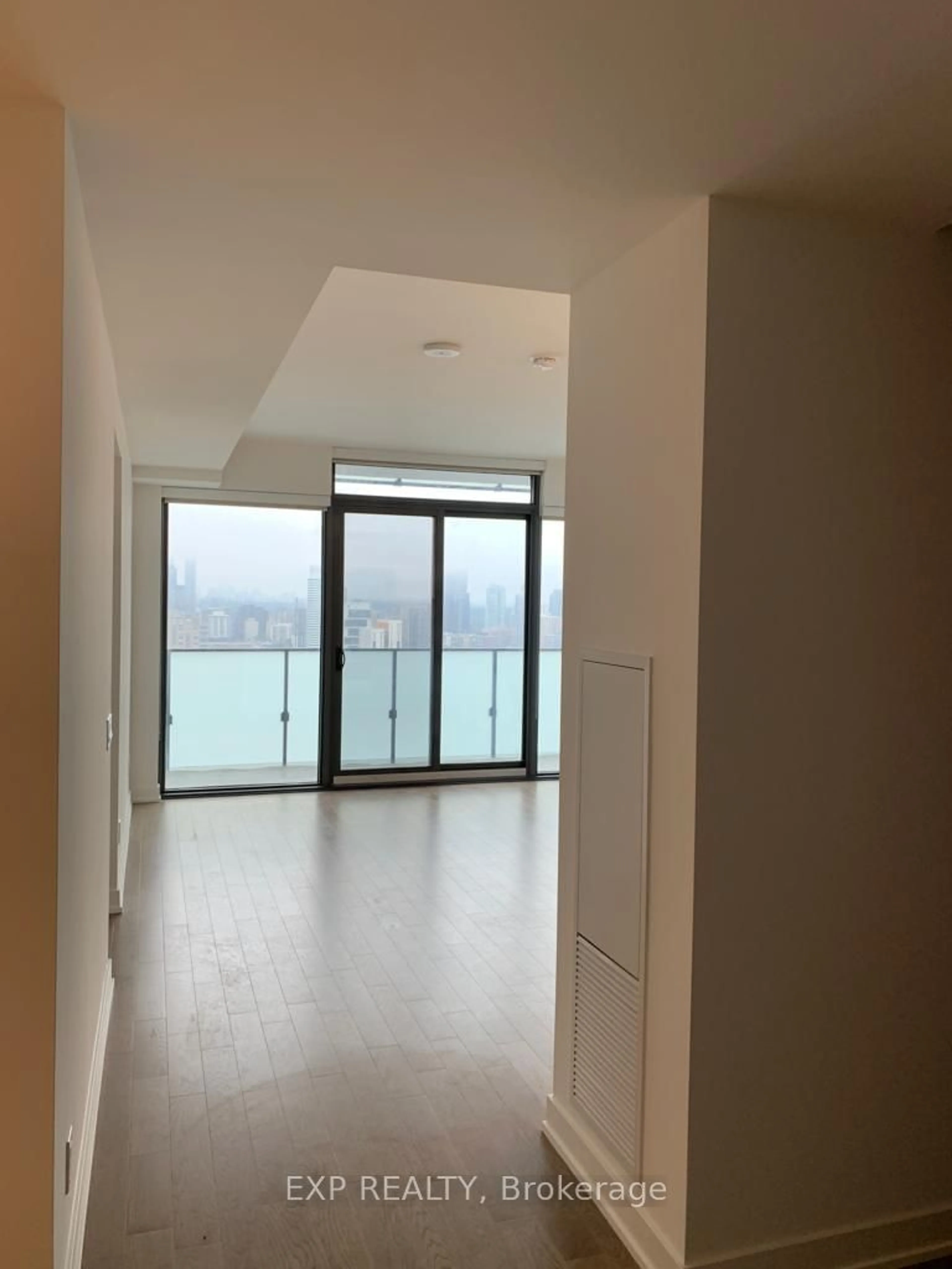 A pic of a room, not visible floor for 20 Lombard St #4009, Toronto Ontario M5C 0A7