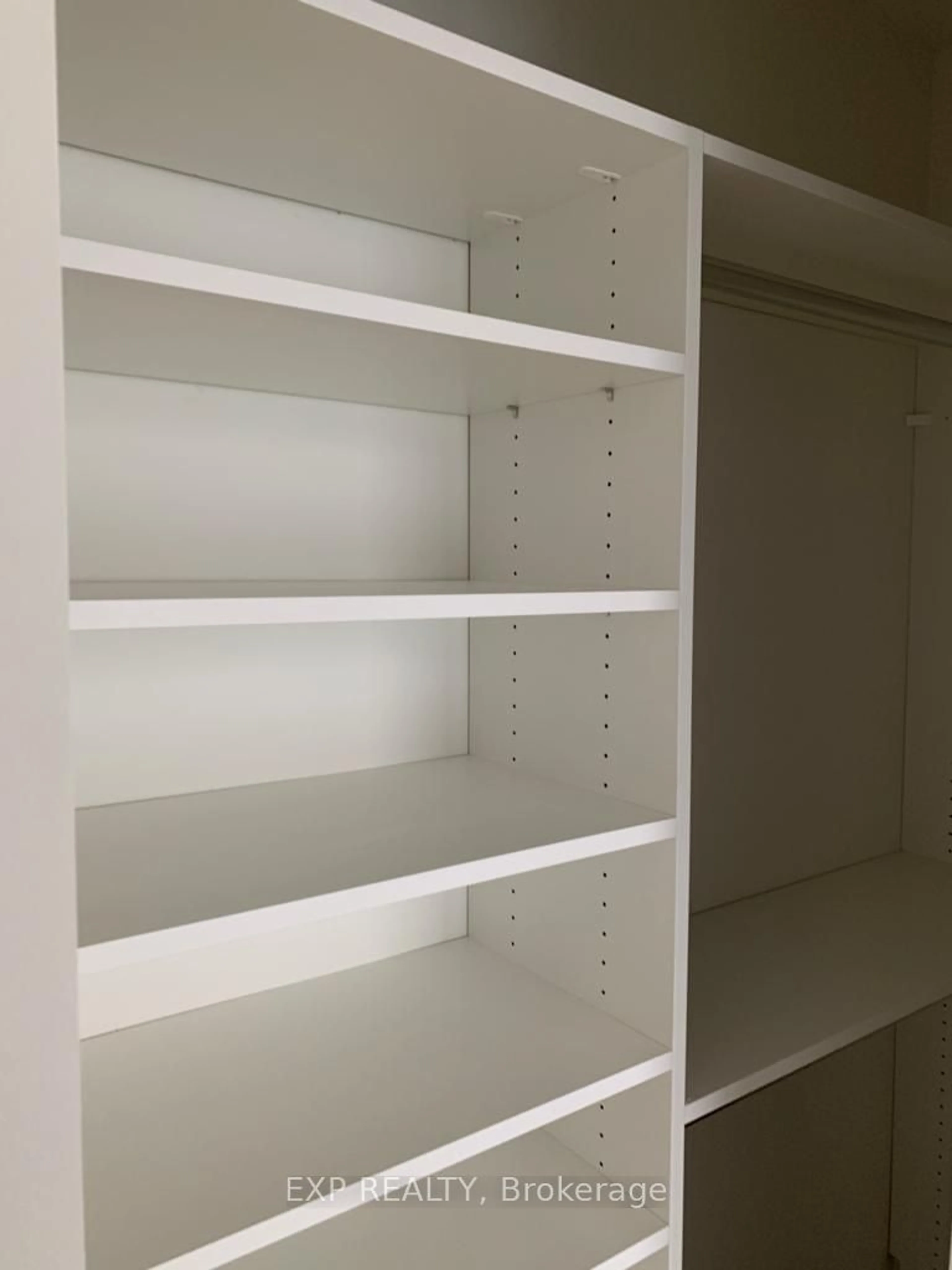 Storage room or clothes room or walk-in closet for 20 Lombard St #4009, Toronto Ontario M5C 0A7