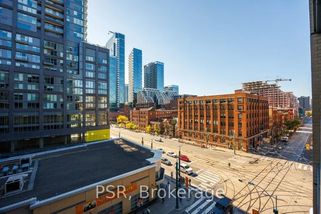 Additional property image - 438 King St Unit 612