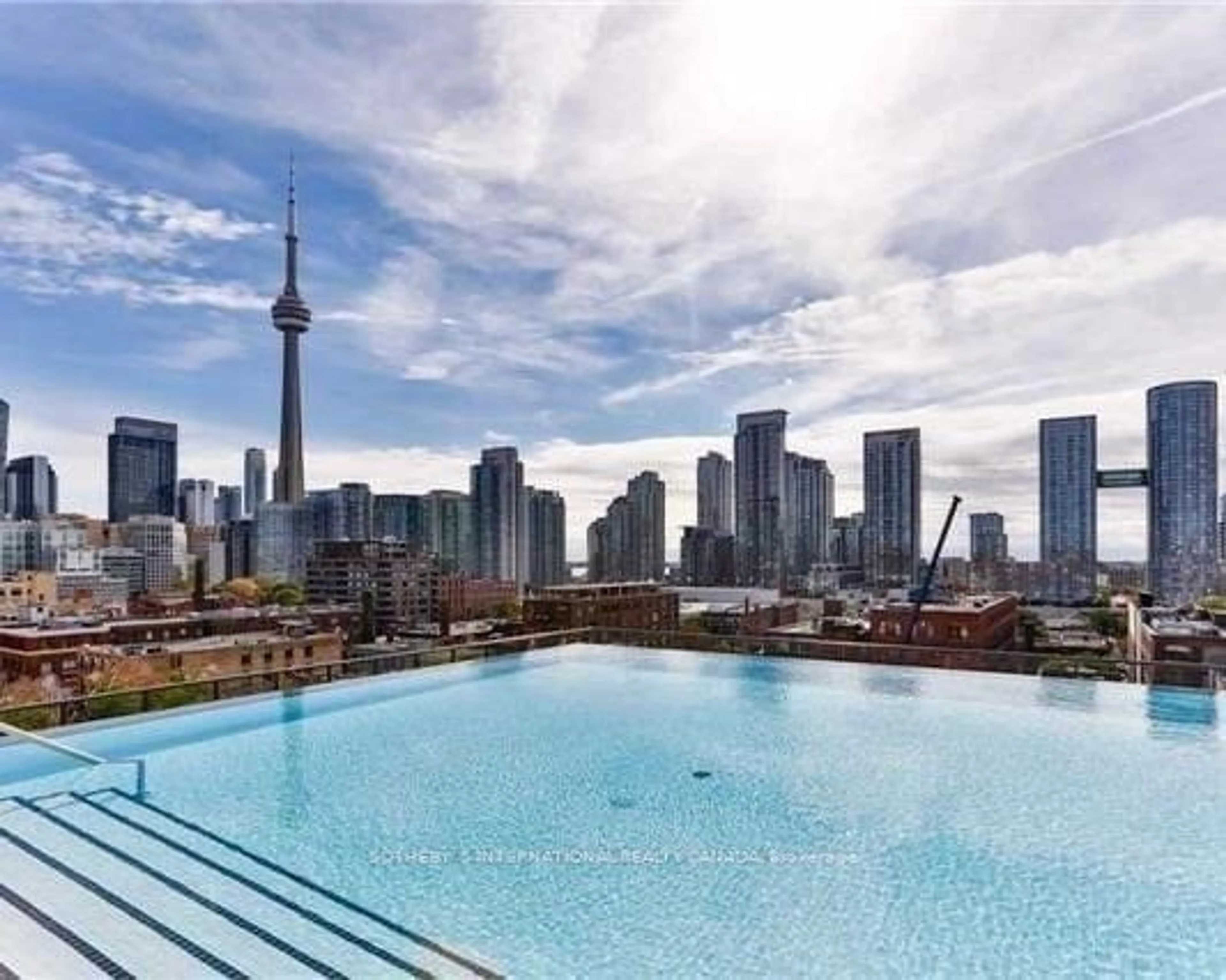 Pool for 461 Adelaide St #338, Toronto Ontario M5V 0L6