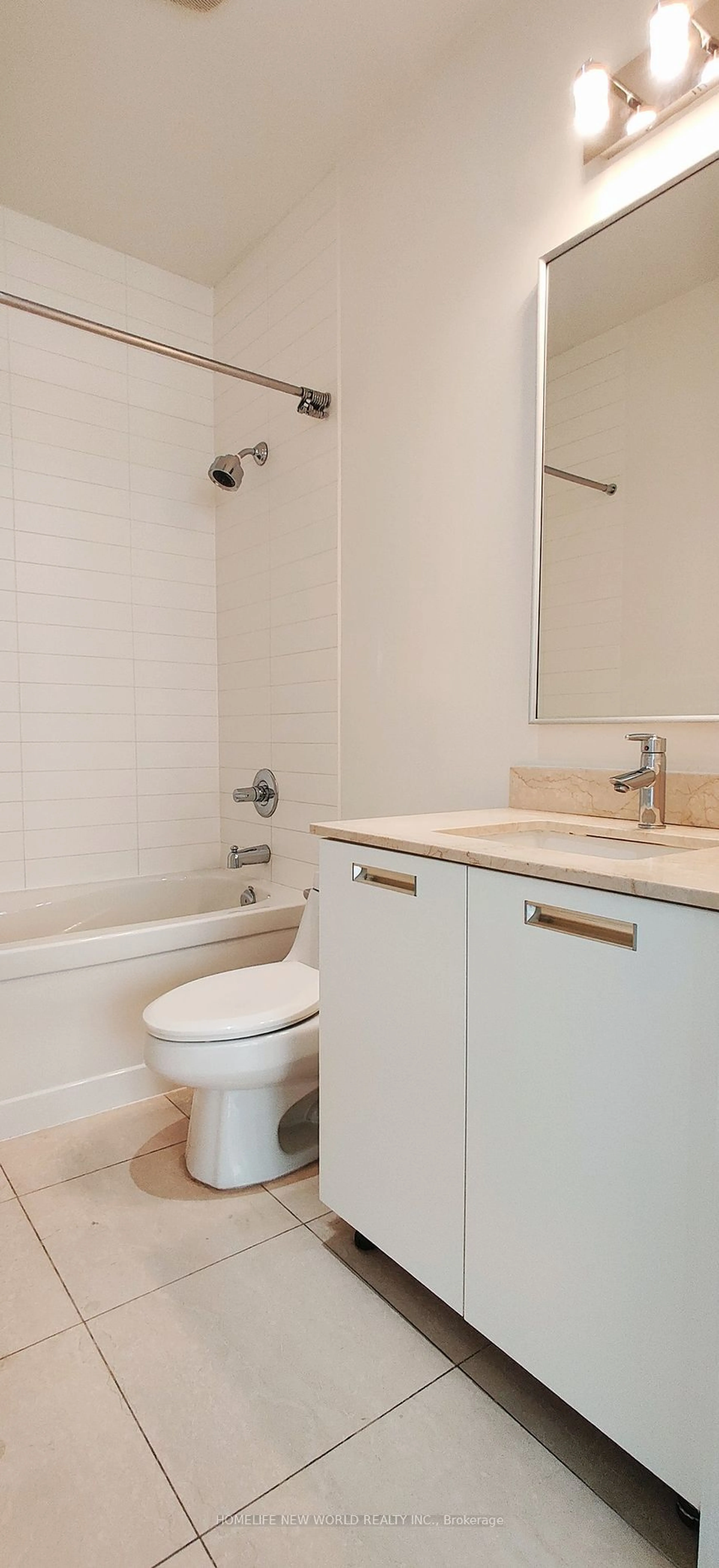 Standard bathroom, not visible floor for 21 Balmuto St #3001, Toronto Ontario M4Y 1W4