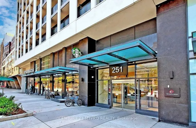 Additional property image - 251 Jarvis St Unit 3203