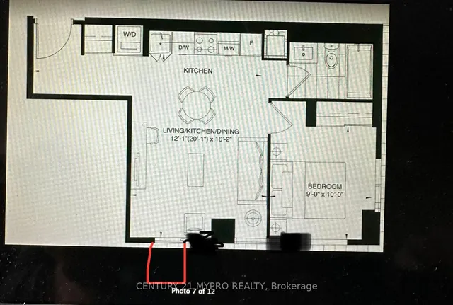 Additional property image - 251 Jarvis St Unit 3203