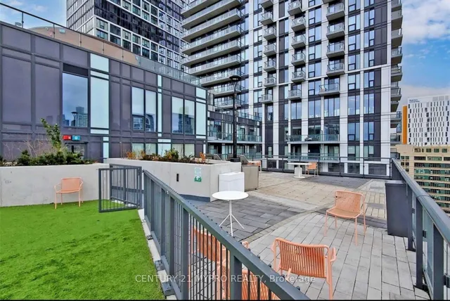Additional property image - 251 Jarvis St Unit 3203