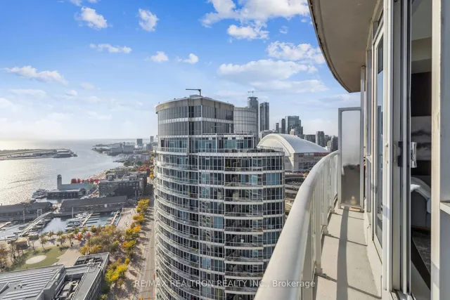 Additional property image - 208 Queens Quay Unit 3008