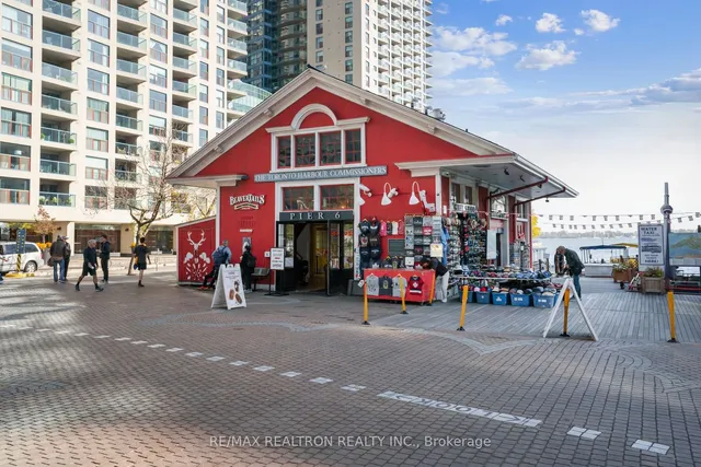 Additional property image - 208 Queens Quay Unit 3008