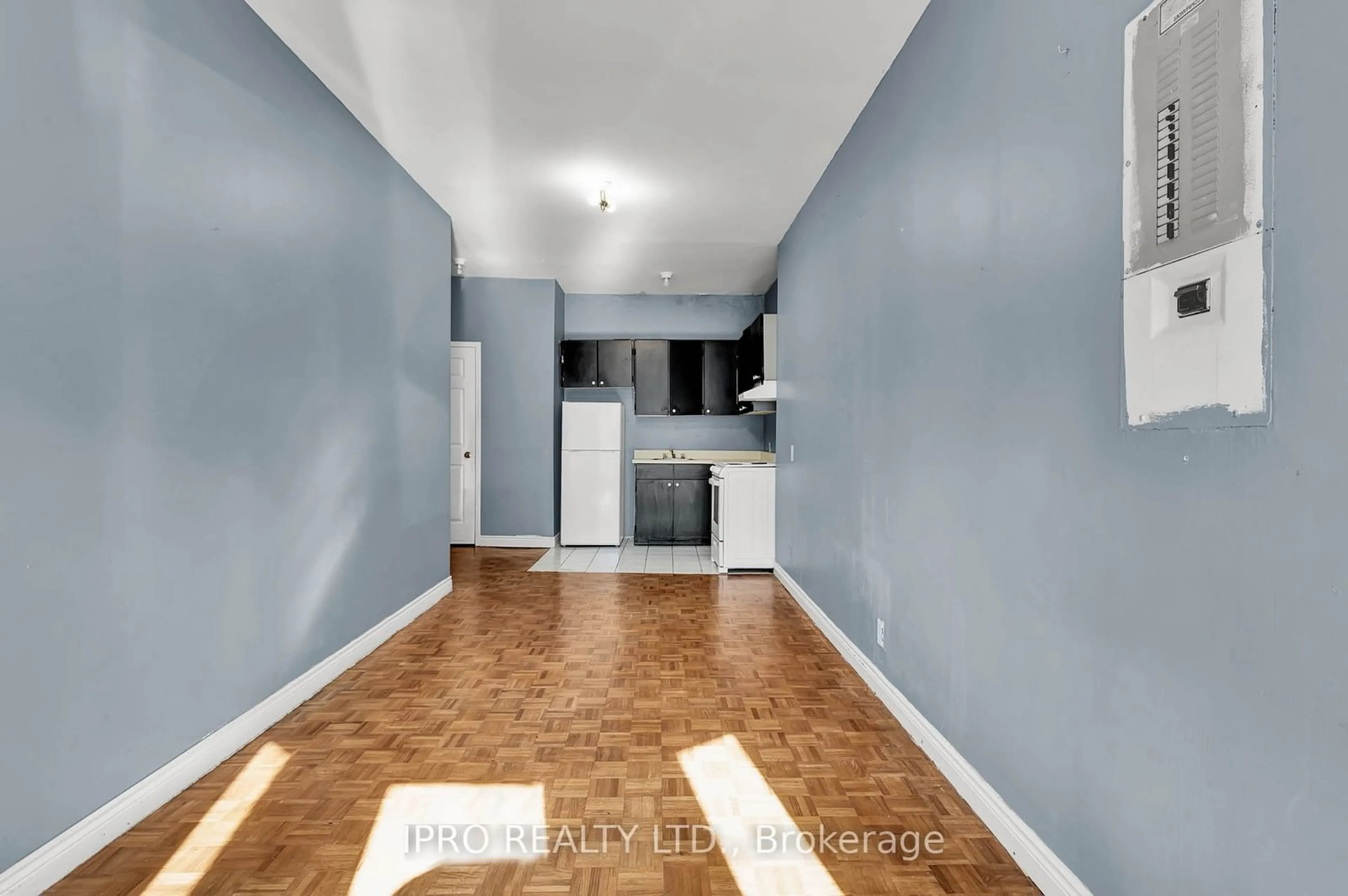 A pic of a room, not visible floor for 1244 College St, Toronto Ontario M6H 1C2