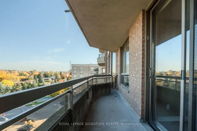 Additional property image - 1700 Eglinton Ave Unit 803