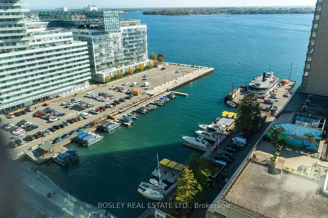 Additional property image - 10 Queens Quay Unit 2006
