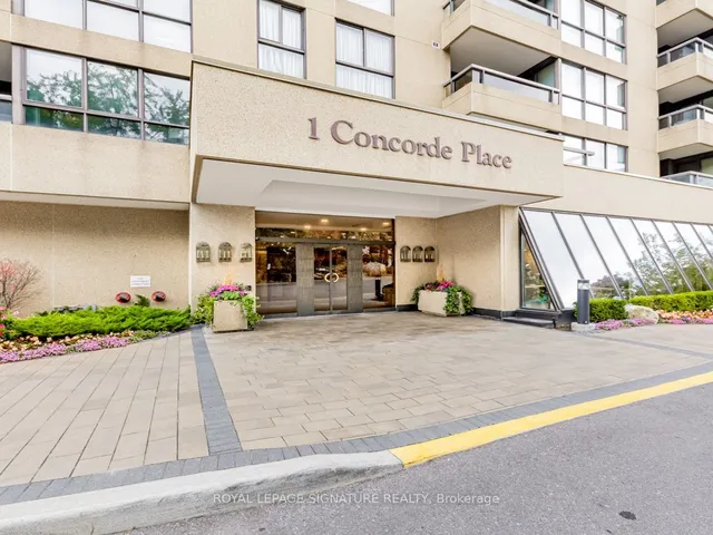 Additional property image - 1 Concorde Pl Unit 102