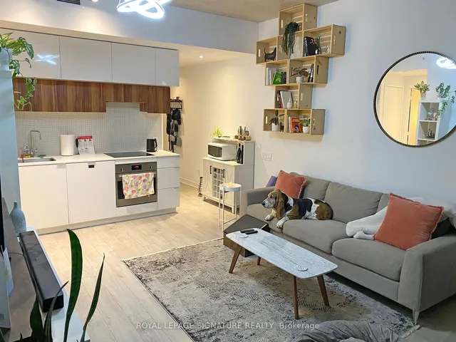 Additional property image - 185 Roehampton Ave Unit 201