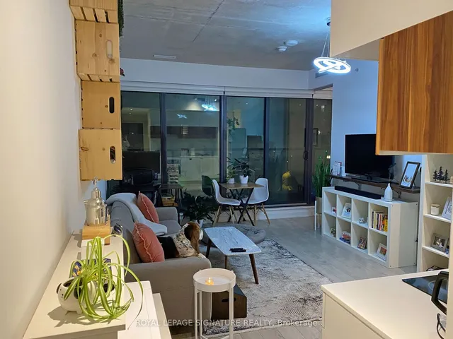 Additional property image - 185 Roehampton Ave Unit 201