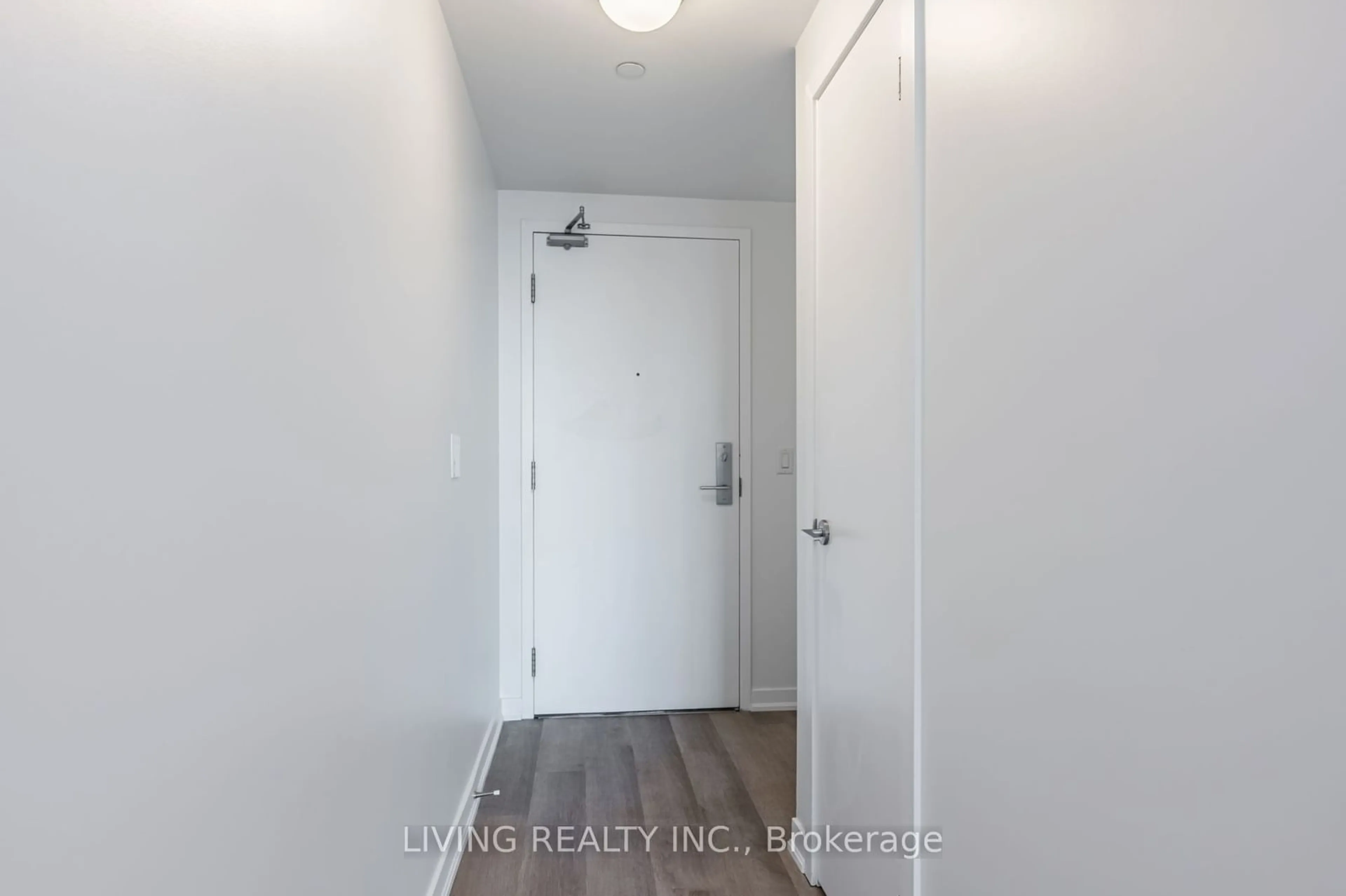 Indoor entryway, not visible floor for 69 Lynn Williams St #212, Toronto Ontario M6K 3R7