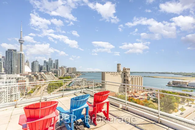 Additional property image - 650 Queens Quay Unit 921