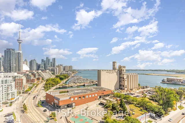 Additional property image - 650 Queens Quay Unit 921