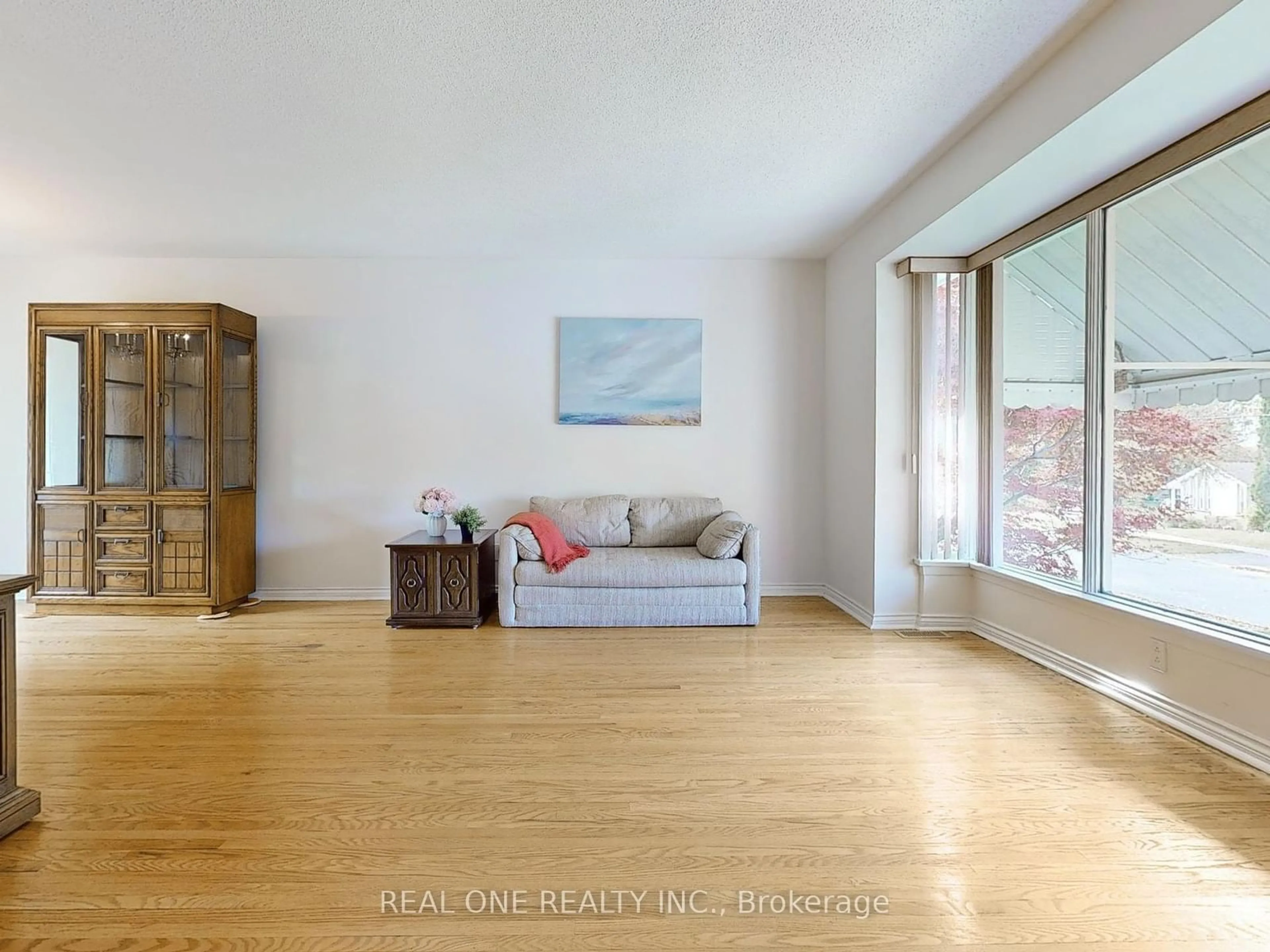 A pic of a room, wood floors for 9 Lescon Rd, Toronto Ontario M2J 2G7