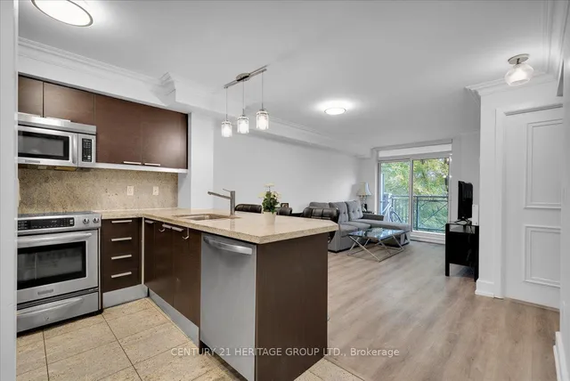 Additional property image - 650 Sheppard Ave Unit 219