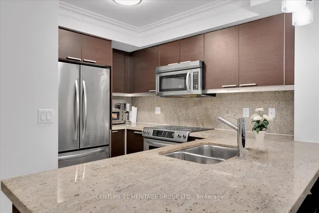 Additional property image - 650 Sheppard Ave Unit 219