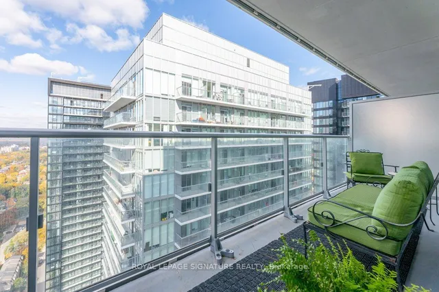 Additional property image - 195 Redpath Ave Unit 3612