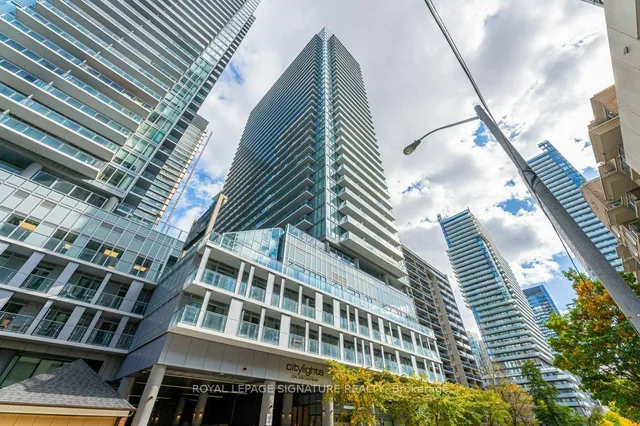 Additional property image - 195 Redpath Ave Unit 3612
