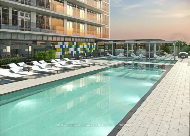 Additional property image - 195 Redpath Ave Unit 3612