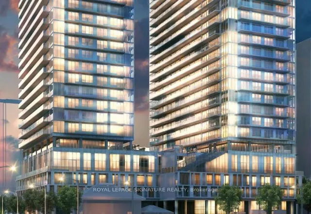 Additional property image - 195 Redpath Ave Unit 3612