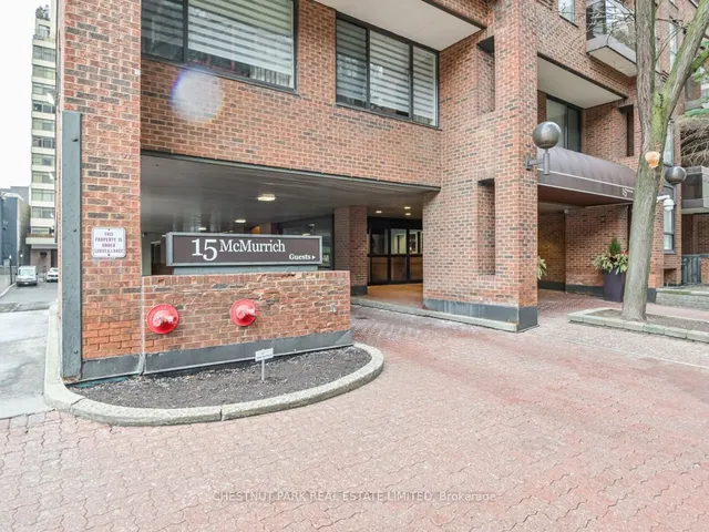 Additional property image - 15 Mcmurrich St Unit 1502
