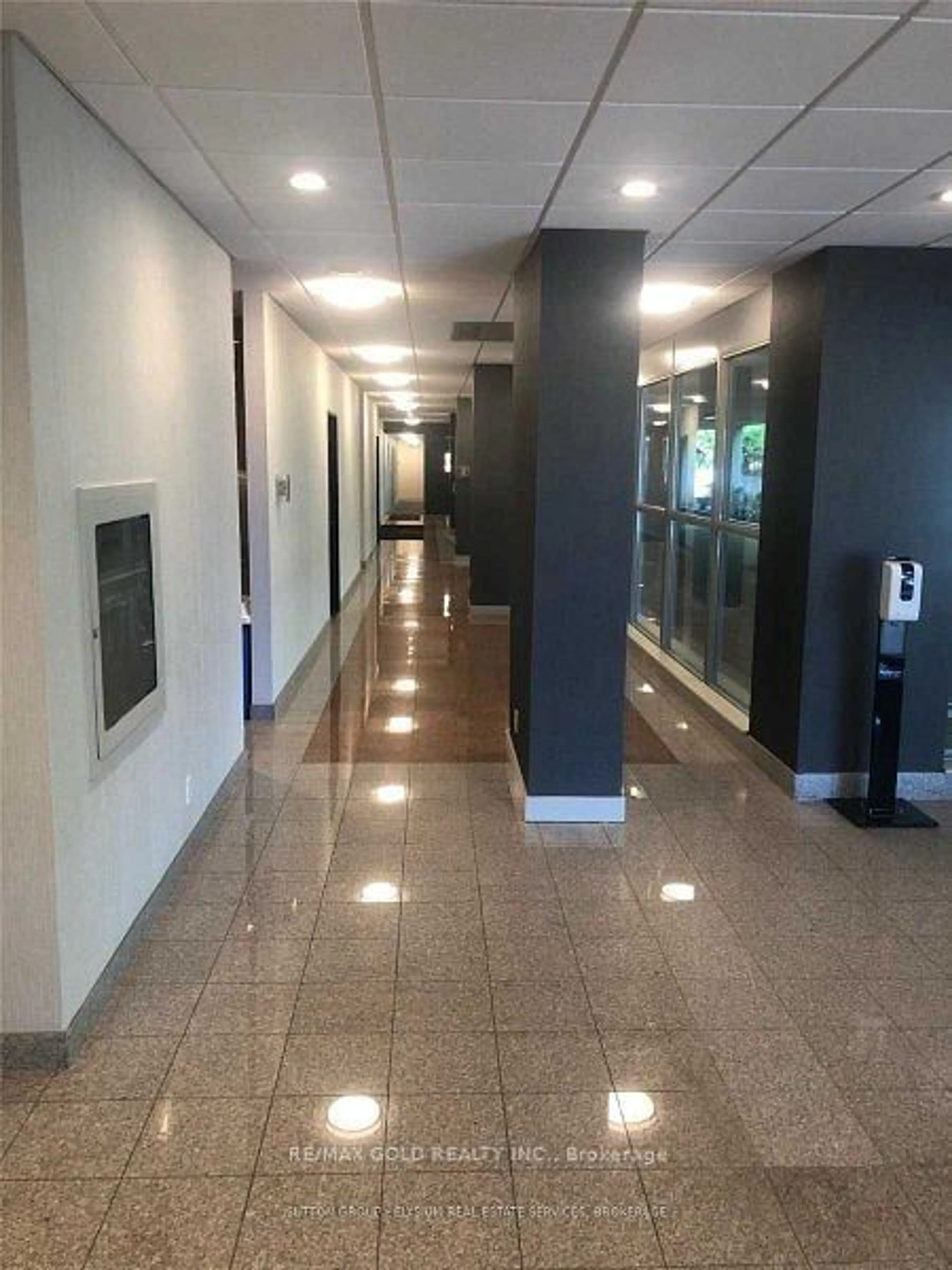 Indoor foyer, unknown floor for 5940 yonge St #211, Toronto Ontario M2M 4M6