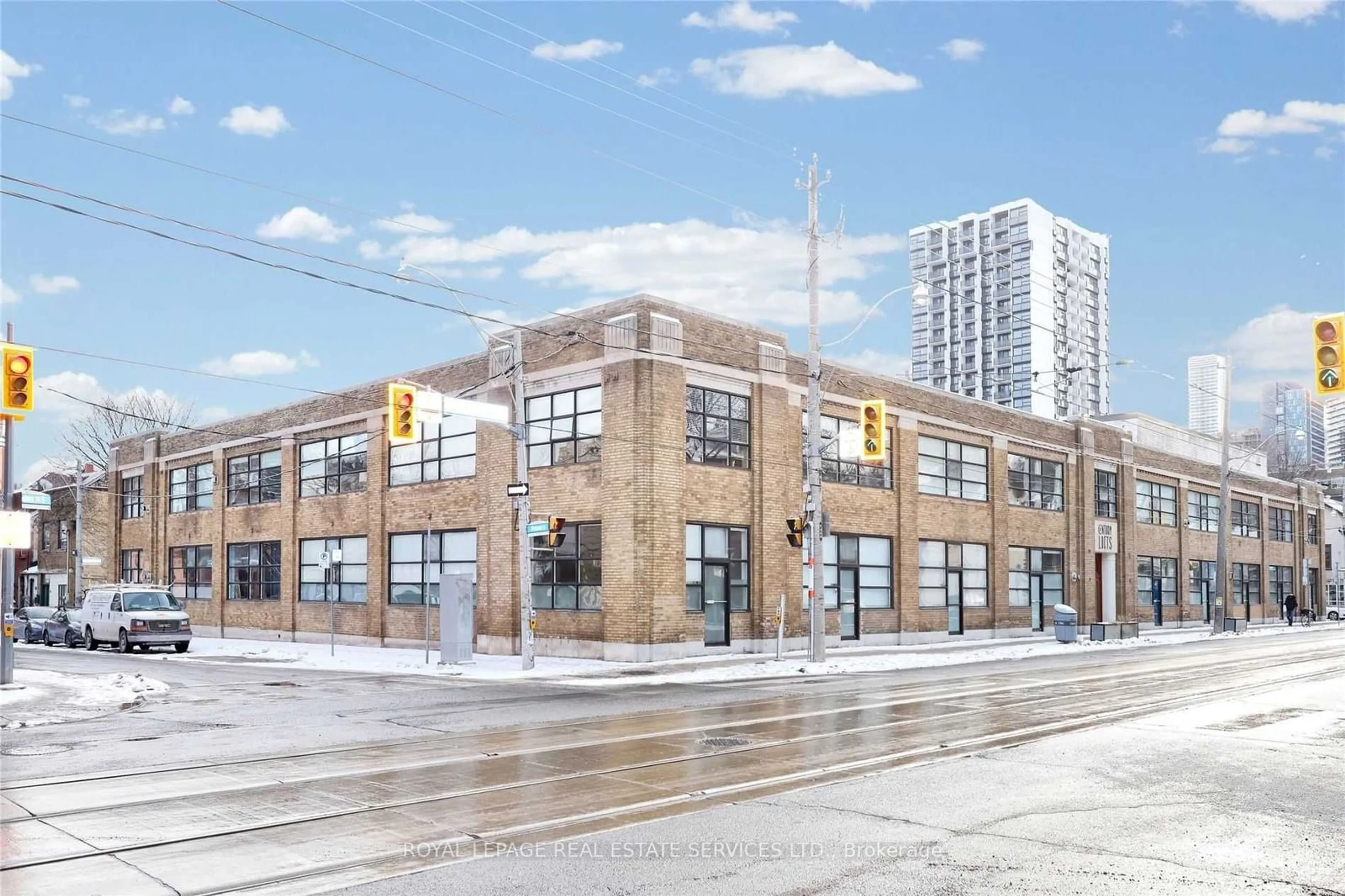 Other indoor space for 365 Dundas St #115, Toronto Ontario M5A 4R9