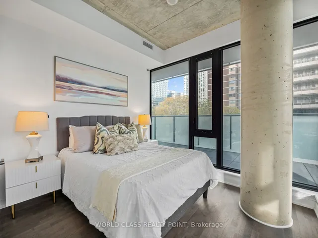 Additional property image - 185 Roehampton Ave Unit 208