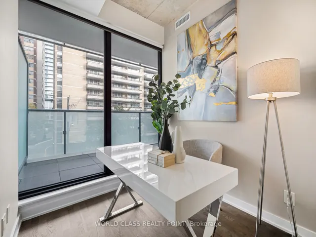 Additional property image - 185 Roehampton Ave Unit 208