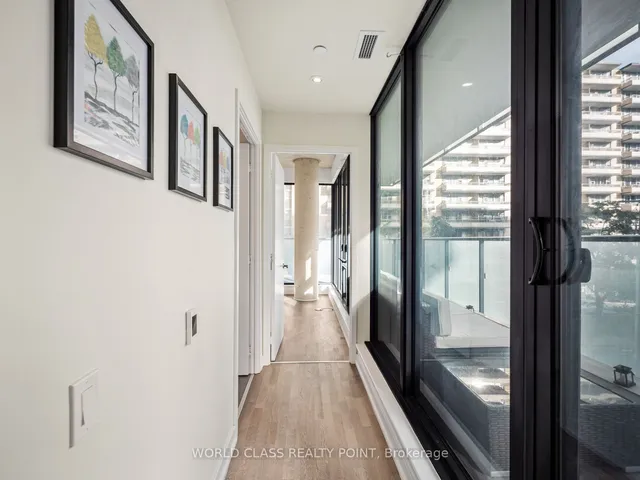 Additional property image - 185 Roehampton Ave Unit 208