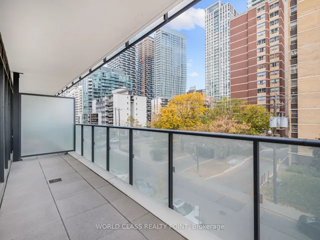 Additional property image - 185 Roehampton Ave Unit 208
