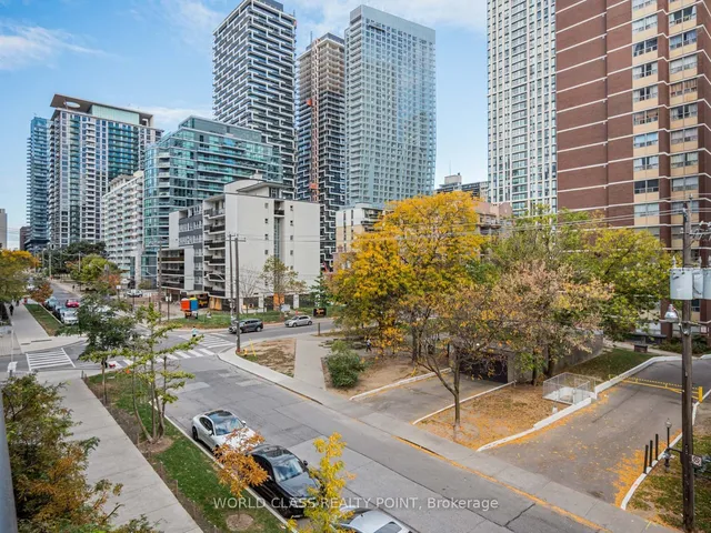 Additional property image - 185 Roehampton Ave Unit 208