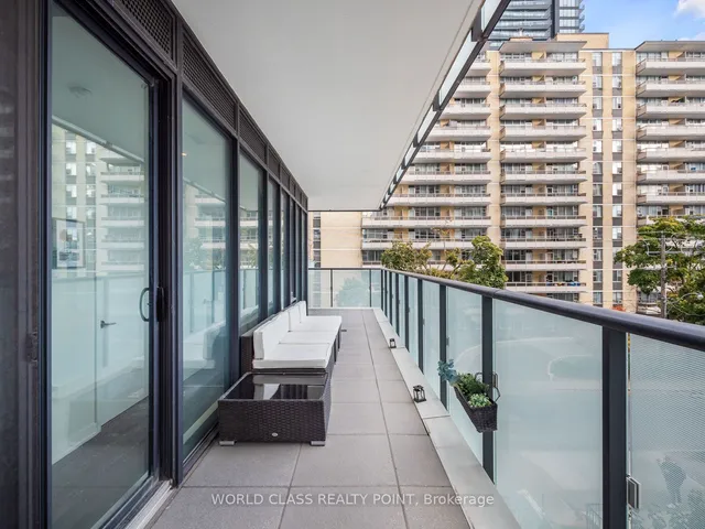 Additional property image - 185 Roehampton Ave Unit 208