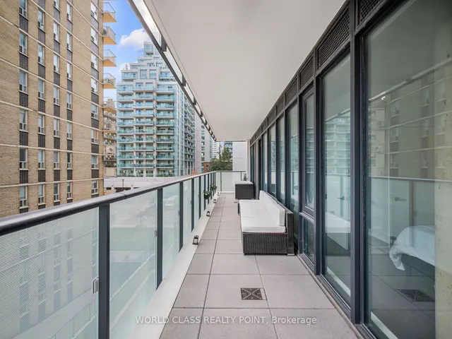 Additional property image - 185 Roehampton Ave Unit 208