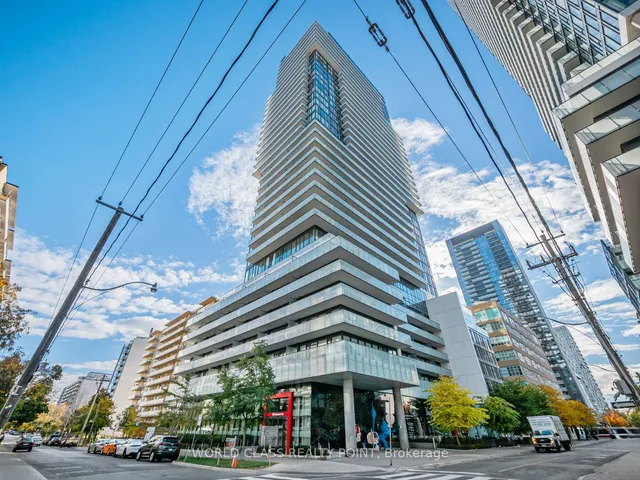 Additional property image - 185 Roehampton Ave Unit 208