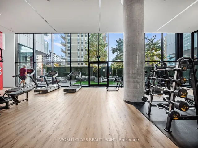 Additional property image - 185 Roehampton Ave Unit 208