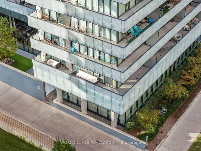 Additional property image - 185 Roehampton Ave Unit 208