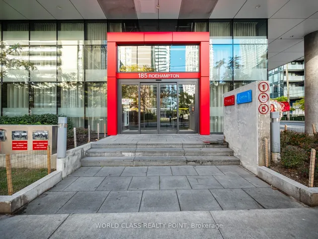 Additional property image - 185 Roehampton Ave Unit 208