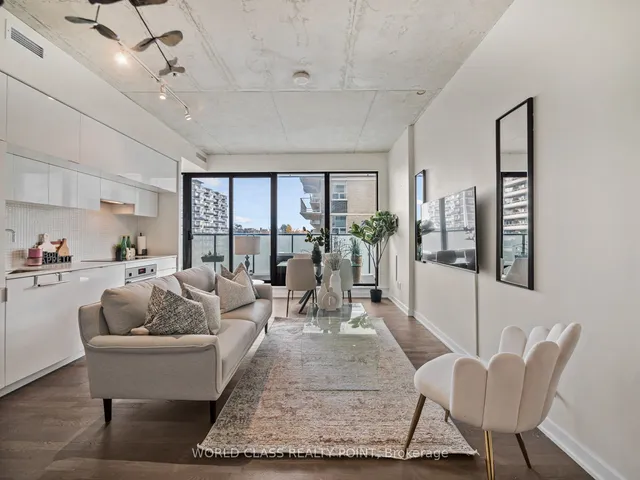 Additional property image - 185 Roehampton Ave Unit 208