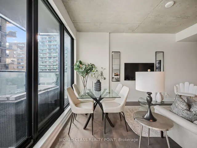 Additional property image - 185 Roehampton Ave Unit 208
