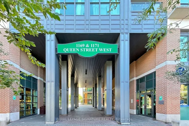 Additional property image - 1171 Queen St Unit 1508